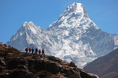 Ratownicy z Mount Everestu (1)