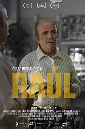 Raúl: fryzjer damsko-męski