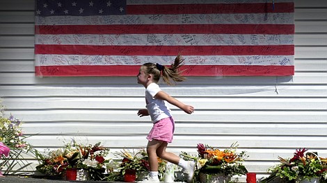 Rebuilding Hope: The Children of 9/11