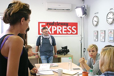 Redakcja: Dział Śledczy: Kamienica pani Julii (5)