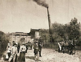 Regiony z historią: Marki - historia miasta