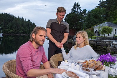 Rejs ku szczęściu - podróż poślubna do Norwegii