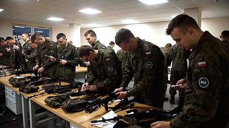 Rekruci: Polegamy na sobie (5)