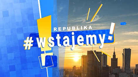 Republika, wstajemy!