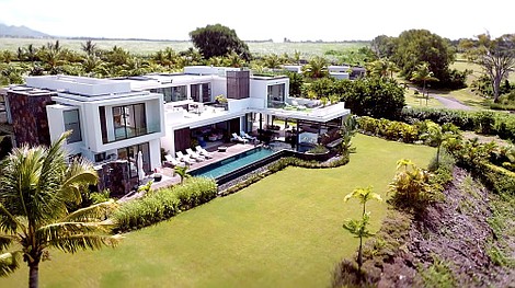 Rezydencje na Mauritiusie (5)