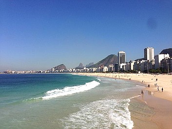 Rio, miasto sportu: Sporty miejskie (3)