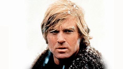 Robert Redford. Sundance Kid