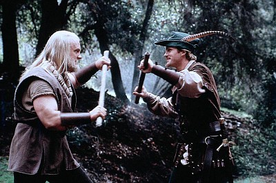 Robin Hood: Faceci w rajtuzach: Faceci w rajtuzach