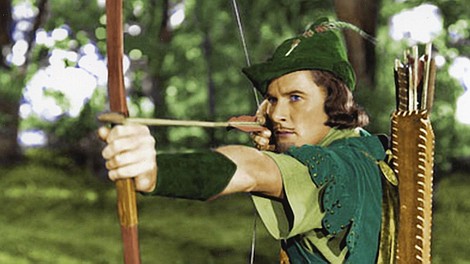 Robin Hood - Pierwszy celebryta wśród banitów