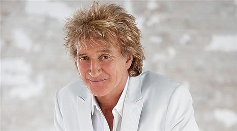 Rod Stewart: Merry Christmas, Baby