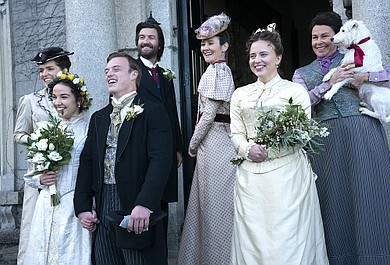 Rodzina Hardacre'ów (3)