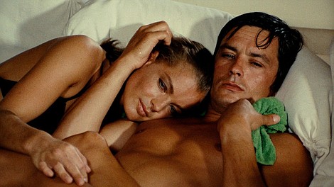 Romy Schneider i Alain Delon. Wieczni narzeczeni