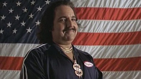 Ron Jeremy. Gwiazdor porno