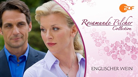 Rosamunde Pilcher: Angielskie wino