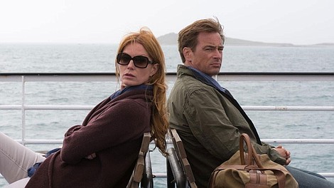 Rosamunde Pilcher: Prawników się nie całuje