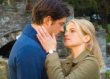 Rosamunde Pilcher: Kobieta na klifie