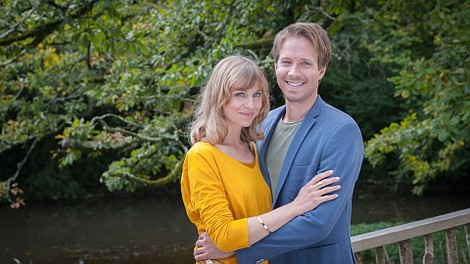 Rosamunde Pilcher - Licencja na skok w bok