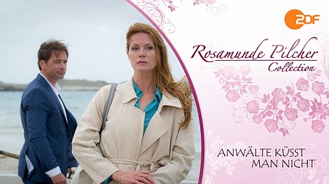 Rosamunde Pilcher: Prawników się nie całuje