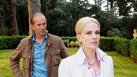 Rosamunde Pilcher: Tęsknota serca