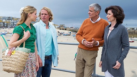 Rosamunde Pilcher: W środku życia