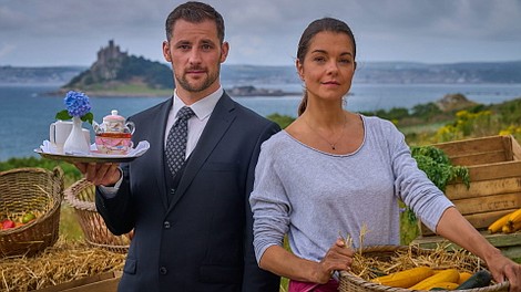 Rosamunde Pilcher: Zakochana w kamerdynerze