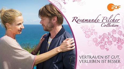 Rosamunde Pilcher: Zaufanie jest dobre