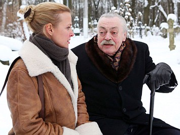 Rosyjska ruletka (1/2)