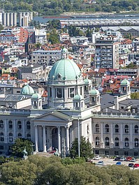 Rozkwit bałkańskich miast: Lublana (1)