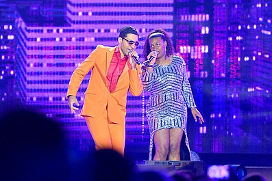 Roztańczony PGE Narodowy (2)