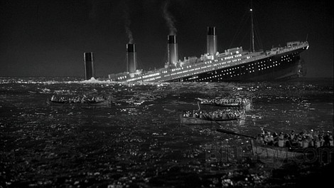 SOS Titanic. Pamiętna noc