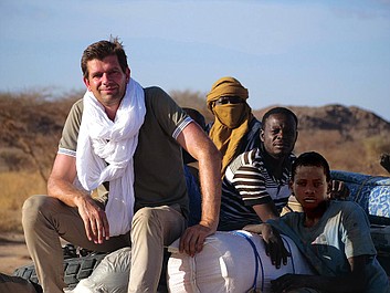 Sahara: Niger, kraj na bezdrożu (3)