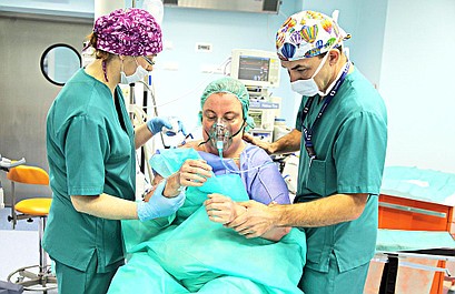 Sala operacyjna: Tykająca bomba (4)