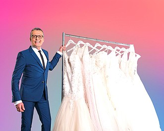 Salon sukien ślubnych: najlepsze momenty 20: Suknia na wszelki wypadek