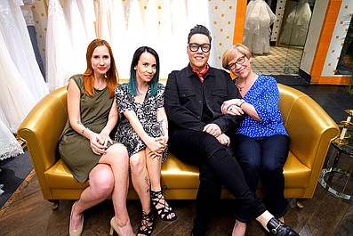 Salon sukien ślubnych Goka (1)