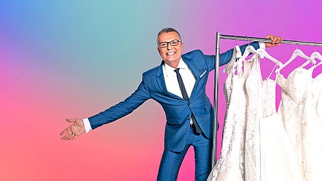 Salon sukien ślubnych: najlepsze momenty 21: Dziesiątki na całym świecie