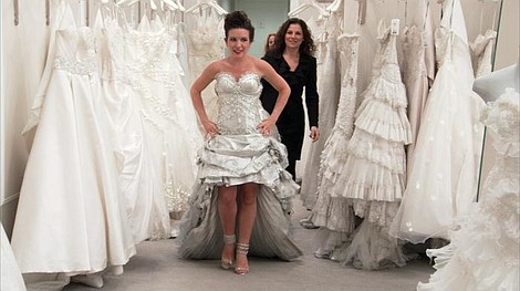 Salon sukien ślubnych: Próby sabotażu