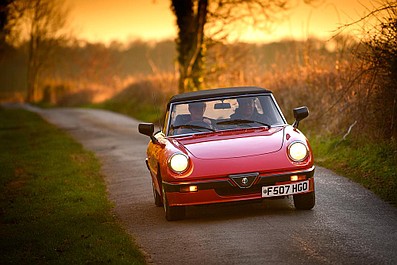 Samochody marzeń: MGB roadster (1)