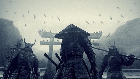 Samurajowie: Japońscy łowcy głów