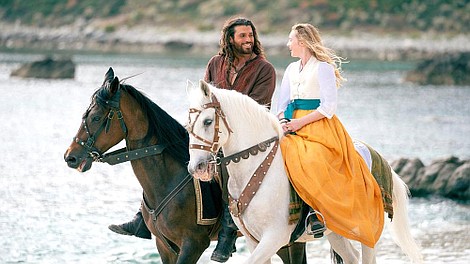 Sandokan, książę piratów (2/8)