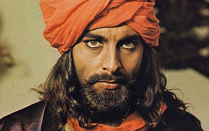 Sandokan, Tygrys z Malezji