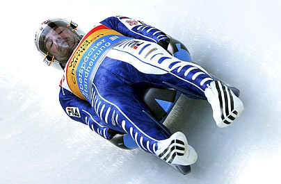 Saneczkarstwo: Zawody Pucharu Świata w Winterbergu