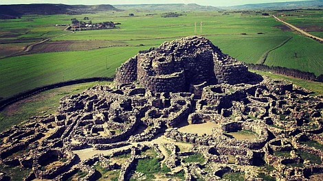 Sardynia: Tajemnicze wieże - Nuragi