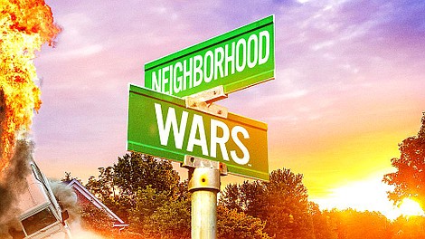 Sąsiedzkie wojny (1)