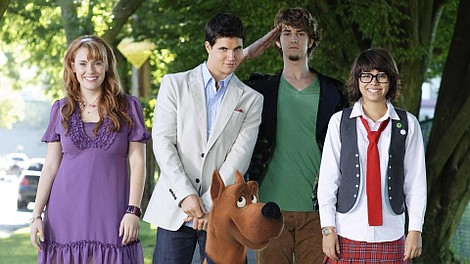 Dookoła świata ze Scooby-Doo: Scooby-Doo: Strachy i patałachy