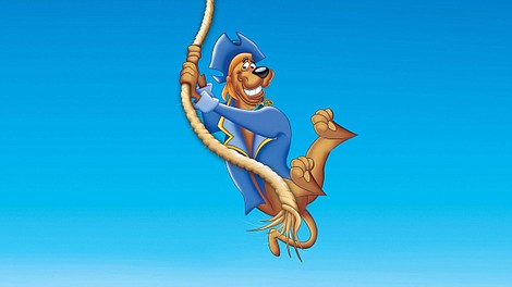 Scooby-Doo: Ahoj piraci!