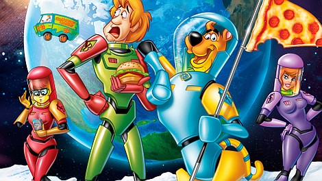 Scooby-Doo! Pora księżycowego potwora