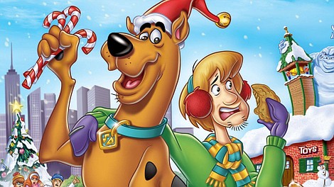 Scooby-Doo: Upiorna Gwiazdka