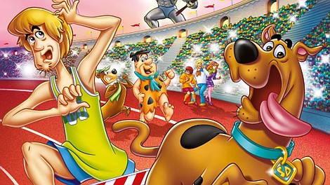 Scooby-Doo! Upiorne igrzyska