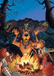 Scooby-Doo: Wakacje z duchami