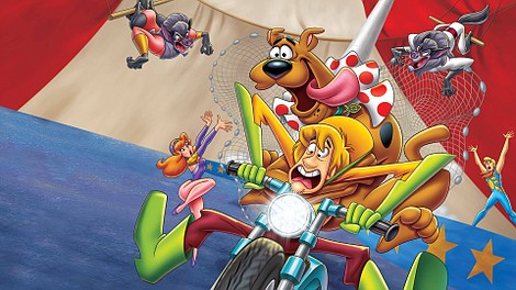 Letnie Kino Cartoon Network: Scooby-Doo! Wielka draka wilkołaka
